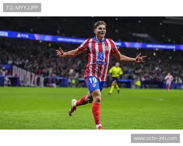 阿尔瓦雷斯欧冠11球追平马竞队史第二，格里兹曼39球领跑